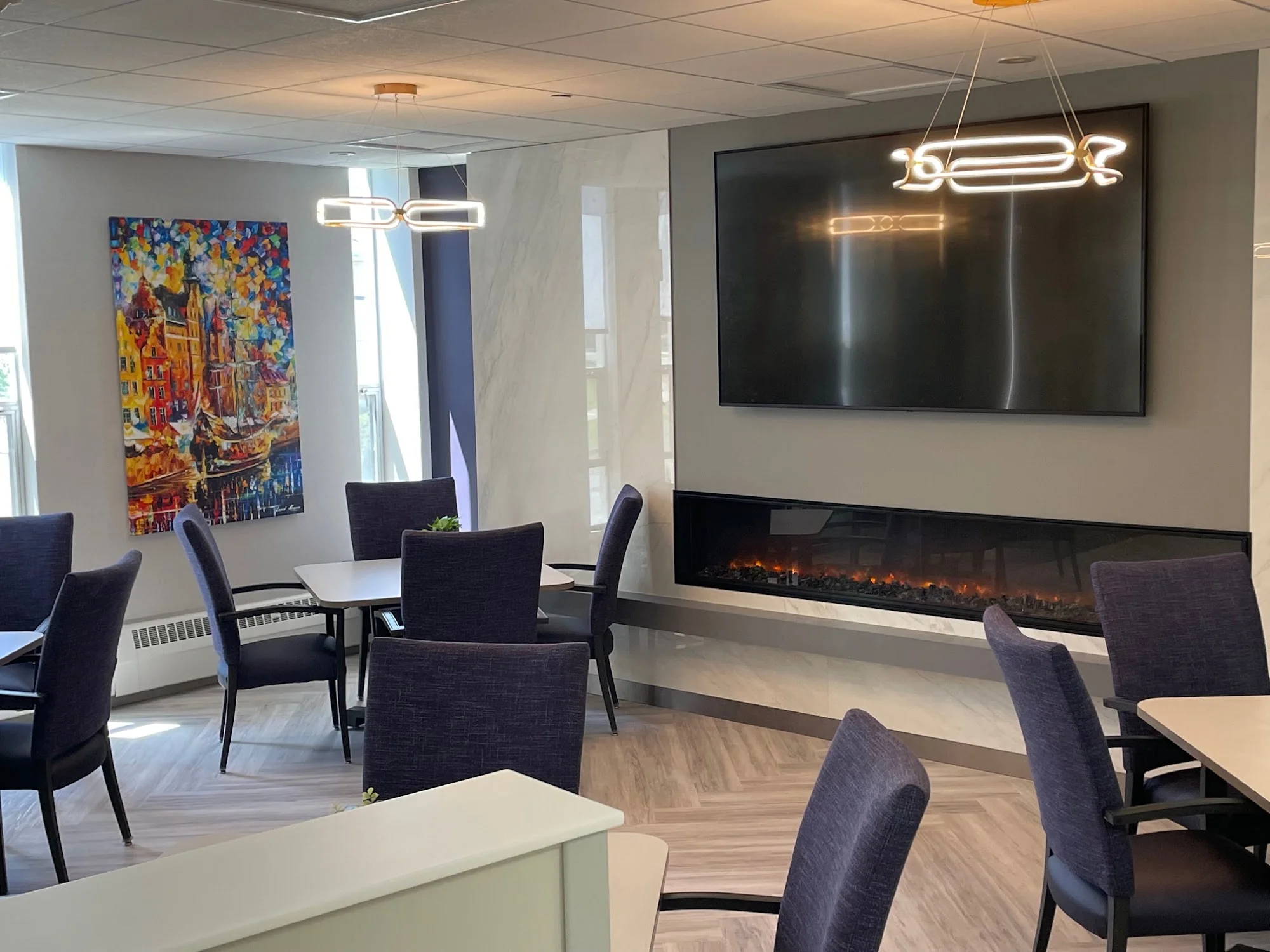 WHITE PLAINS CENTER FOR NURSING CARE, L L C