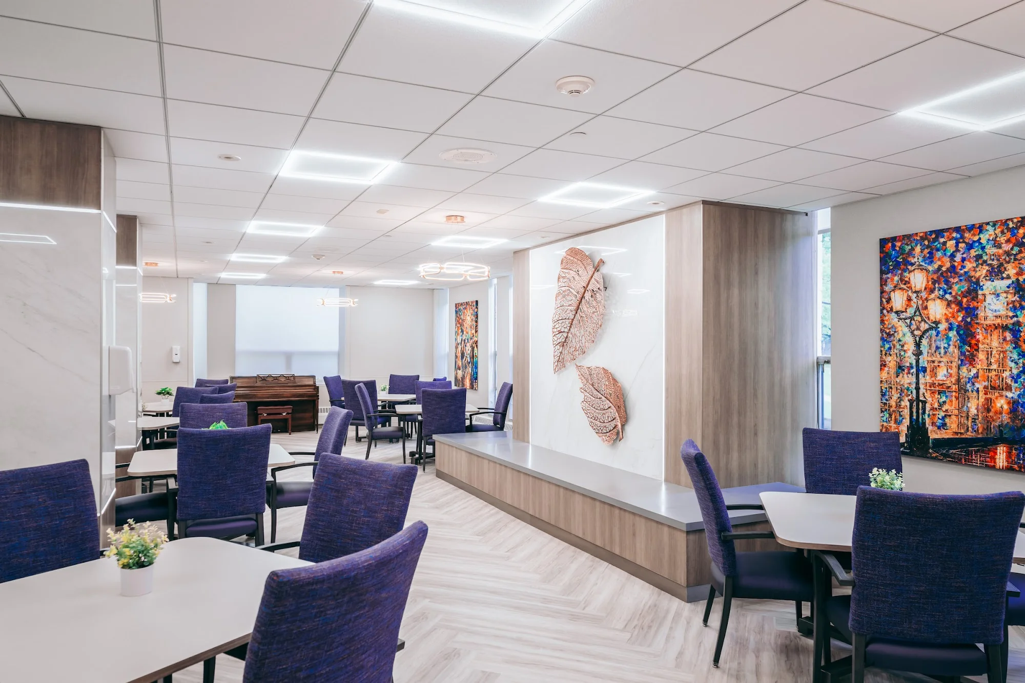 WHITE PLAINS CENTER FOR NURSING CARE, L L C