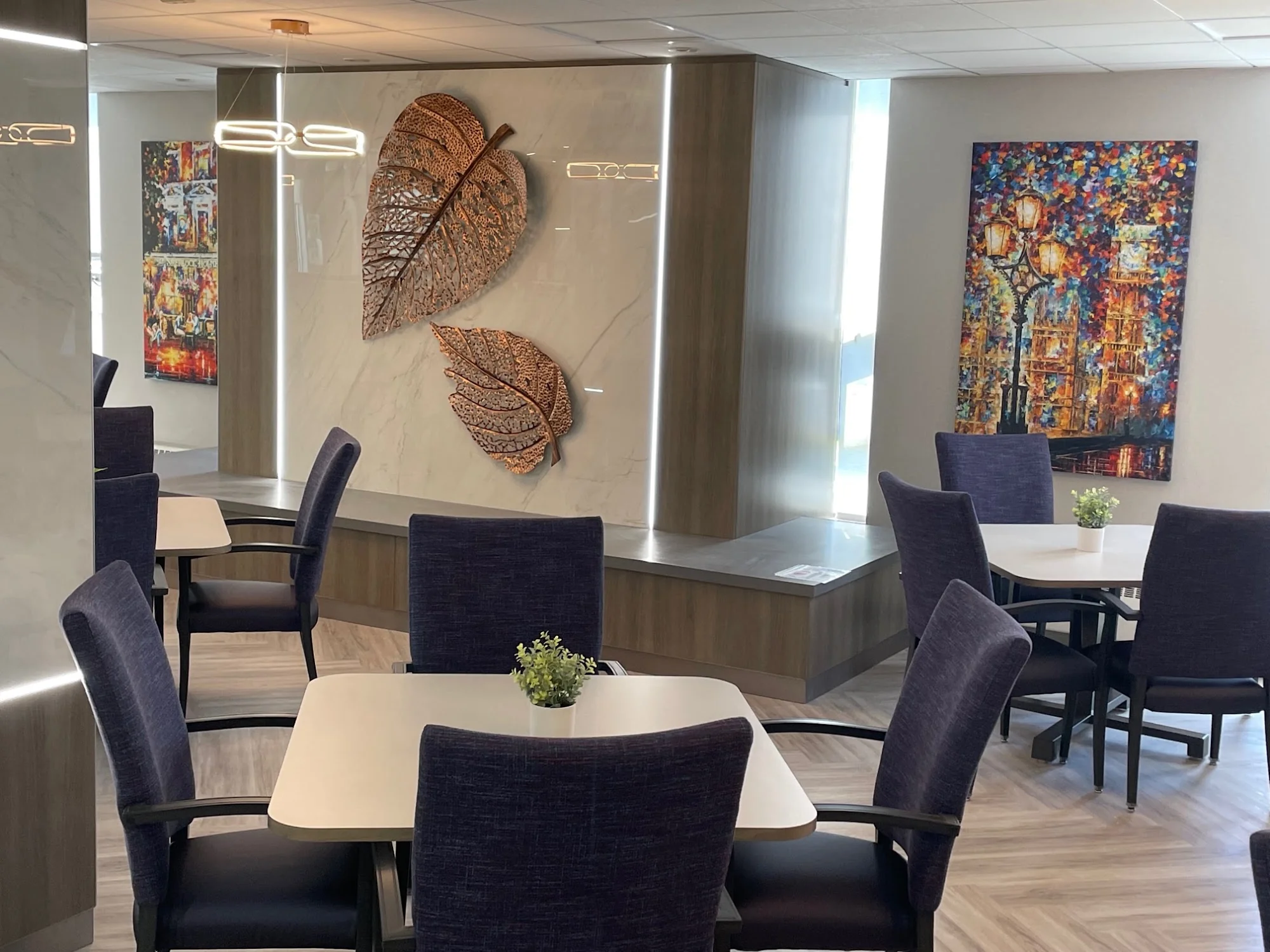 WHITE PLAINS CENTER FOR NURSING CARE, L L C