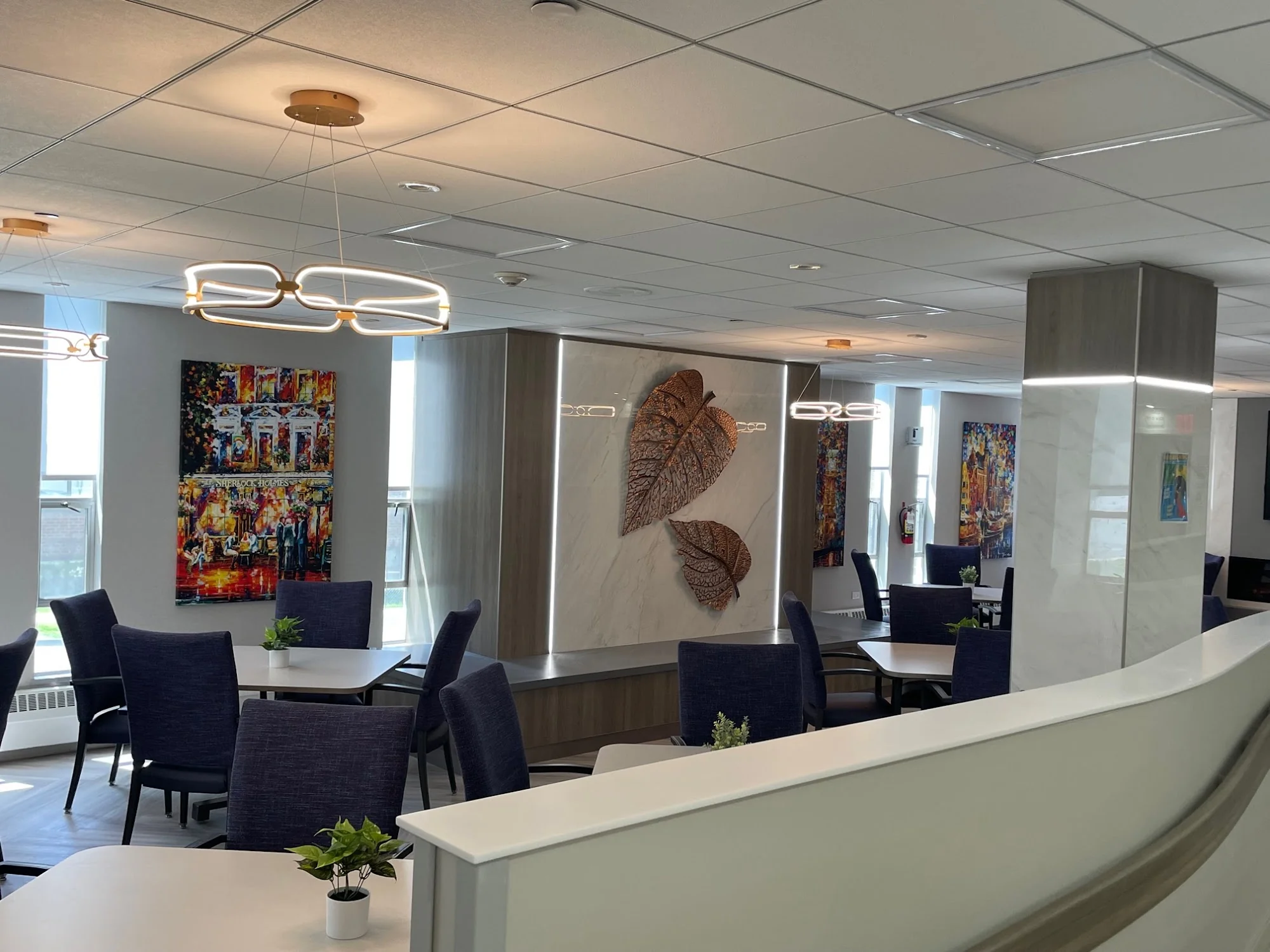 WHITE PLAINS CENTER FOR NURSING CARE, L L C