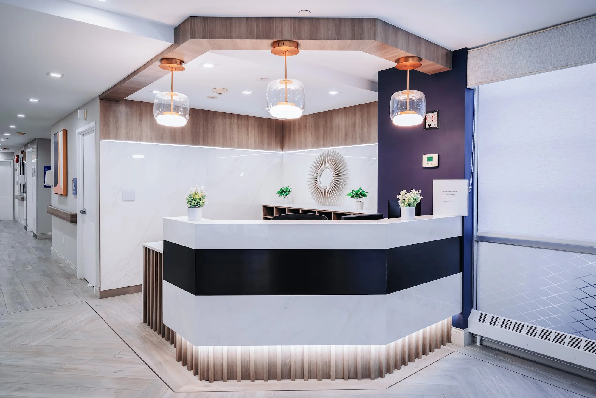 WHITE PLAINS CENTER FOR NURSING CARE, L L C