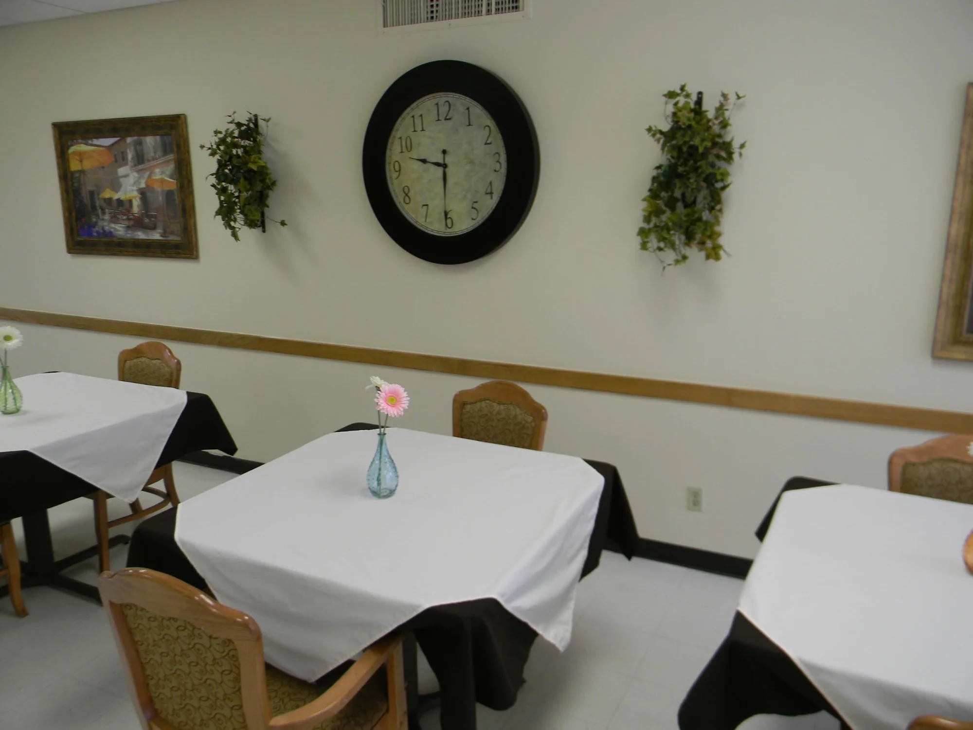WHITE SETTLEMENT NURSING CENTER
