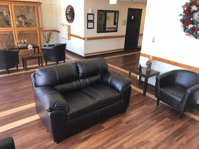 WHITE SETTLEMENT NURSING CENTER