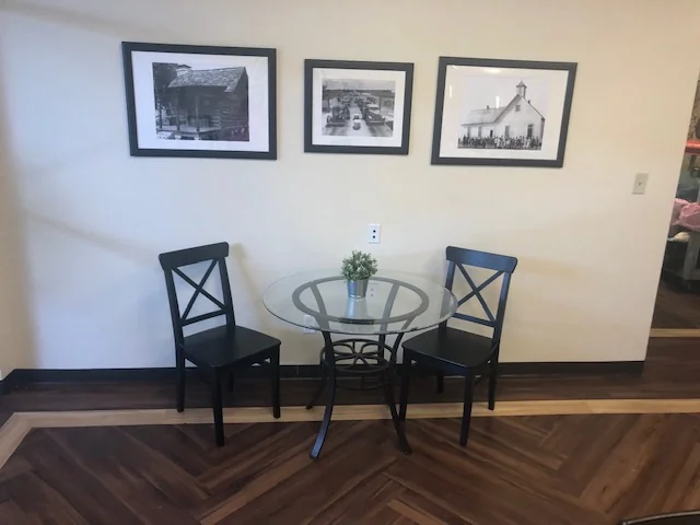 WHITE SETTLEMENT NURSING CENTER