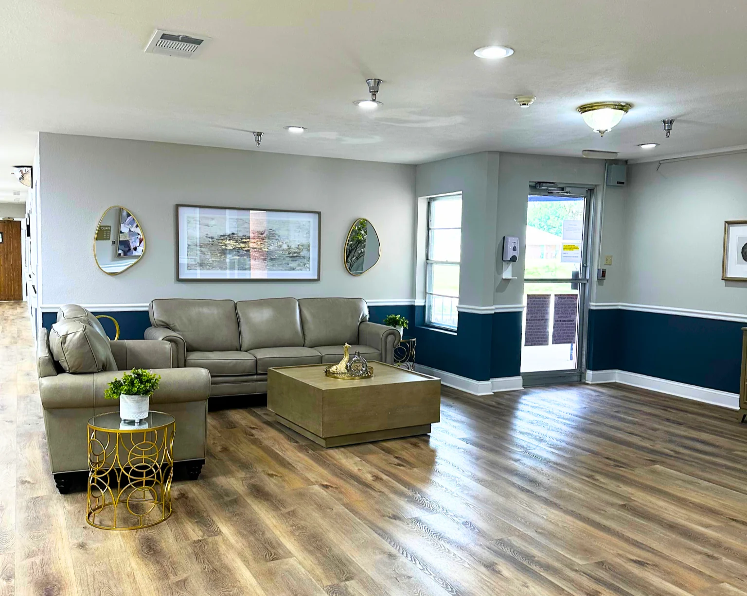 WHITESBORO HEALTH AND REHABILITATION CENTER