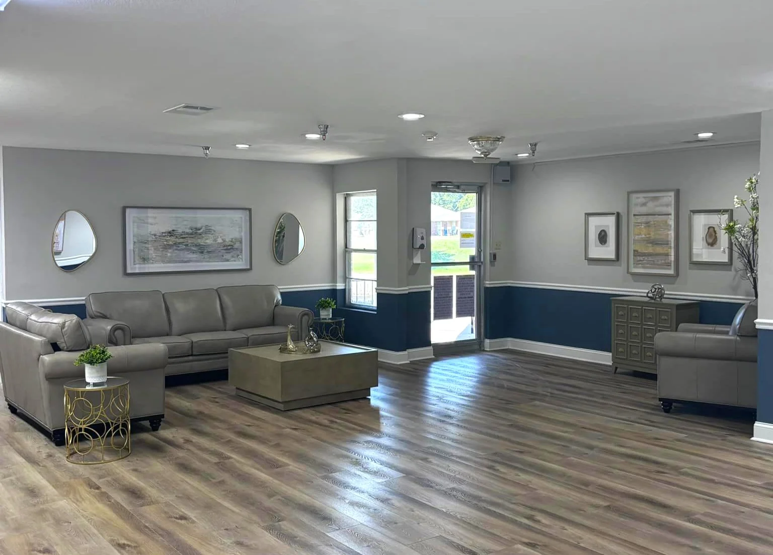 WHITESBORO HEALTH AND REHABILITATION CENTER