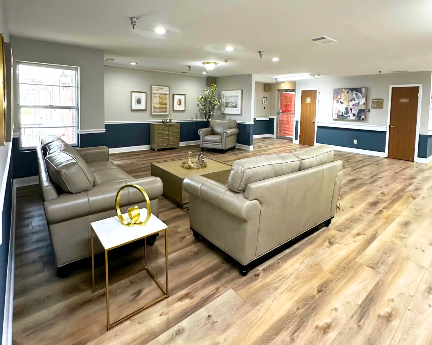 WHITESBORO HEALTH AND REHABILITATION CENTER