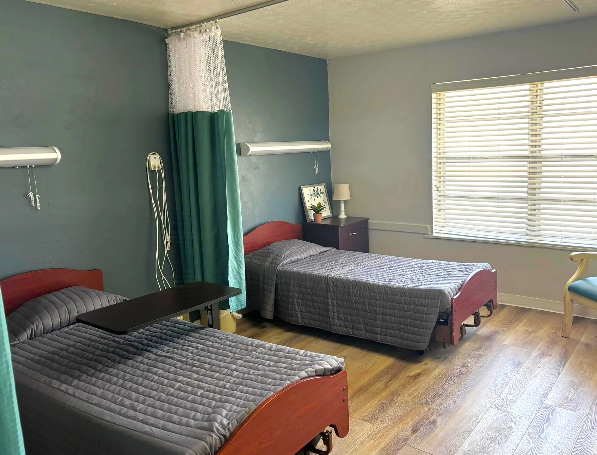 WHITESBORO HEALTH AND REHABILITATION CENTER