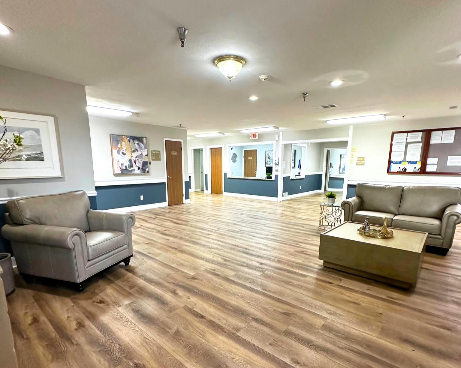 WHITESBORO HEALTH AND REHABILITATION CENTER