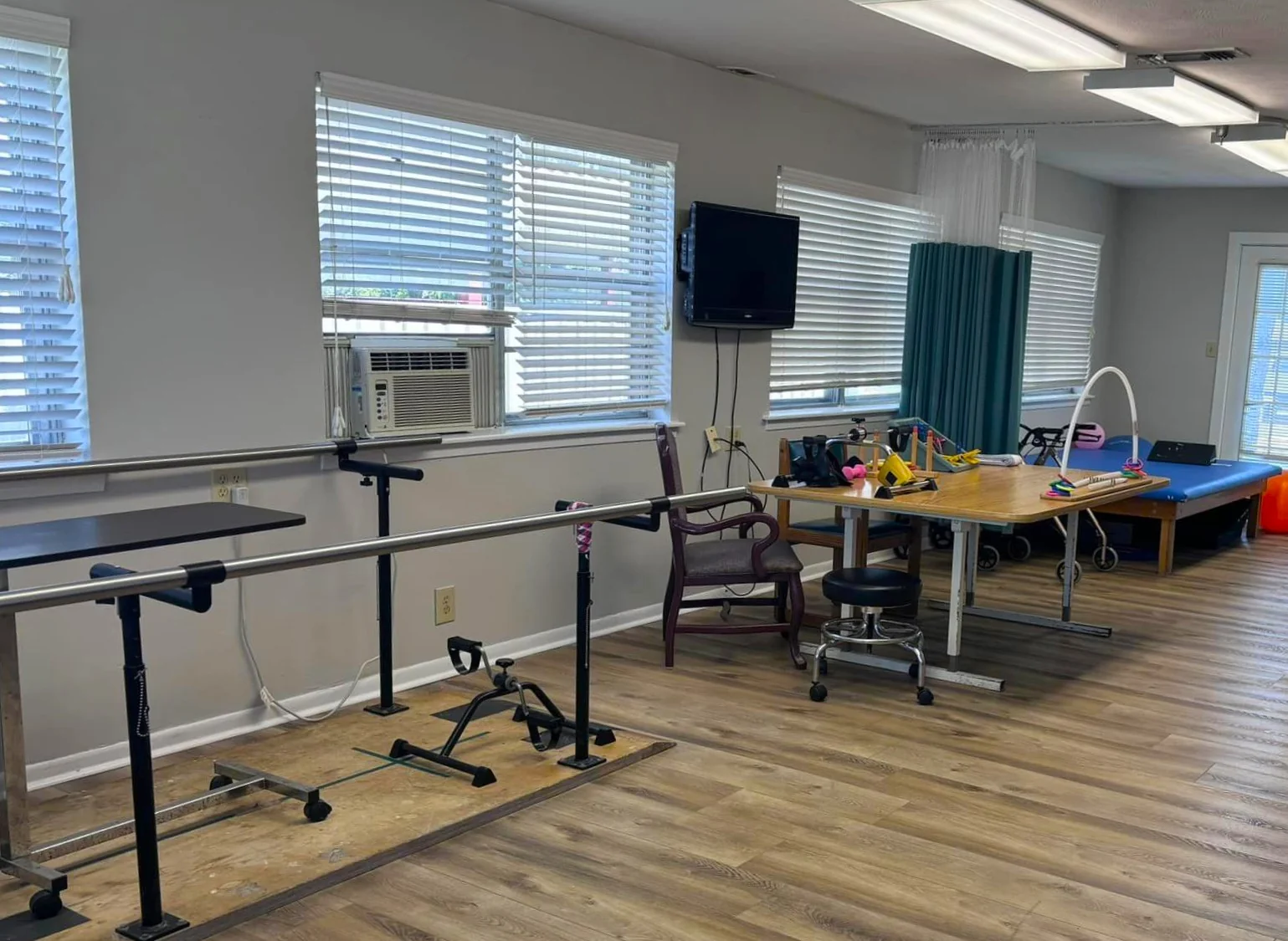 WHITESBORO HEALTH AND REHABILITATION CENTER