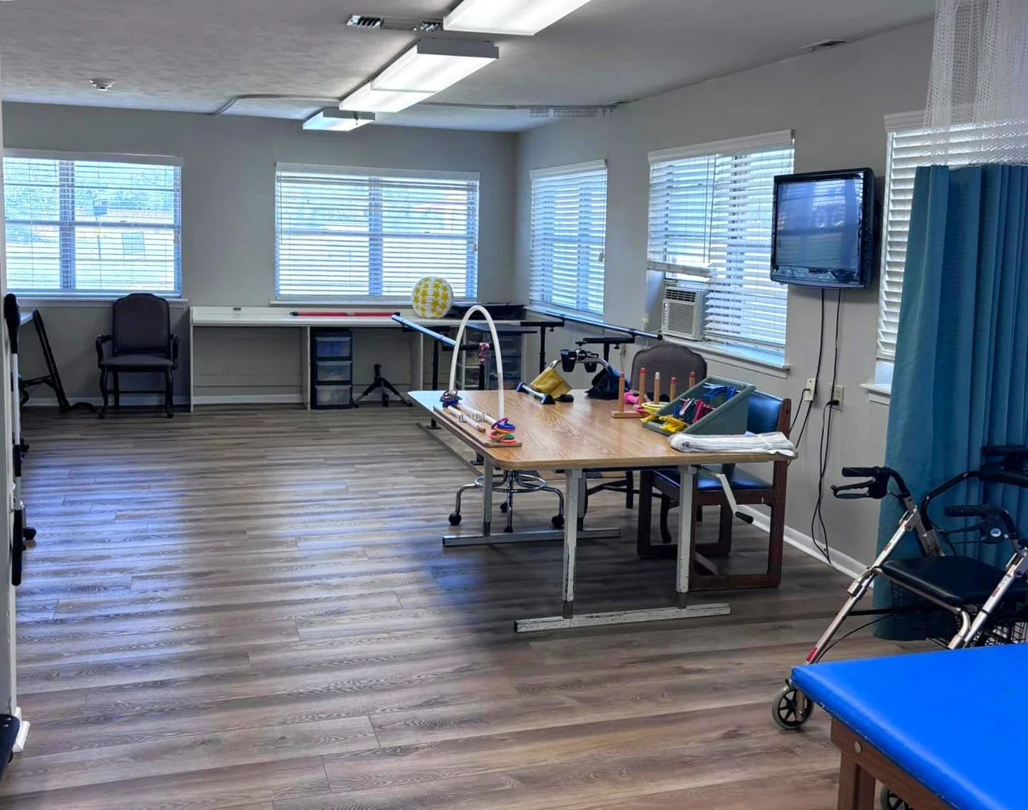 WHITESBORO HEALTH AND REHABILITATION CENTER