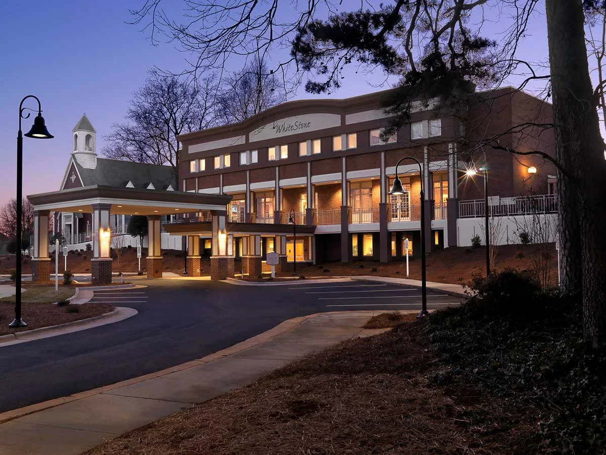 WHITESTONE A MASONIC AND EASTERN STAR COMMUNITY
