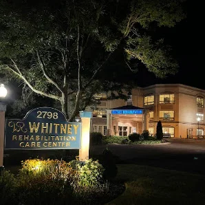 WHITNEY REHABILITATION CARE CENTER