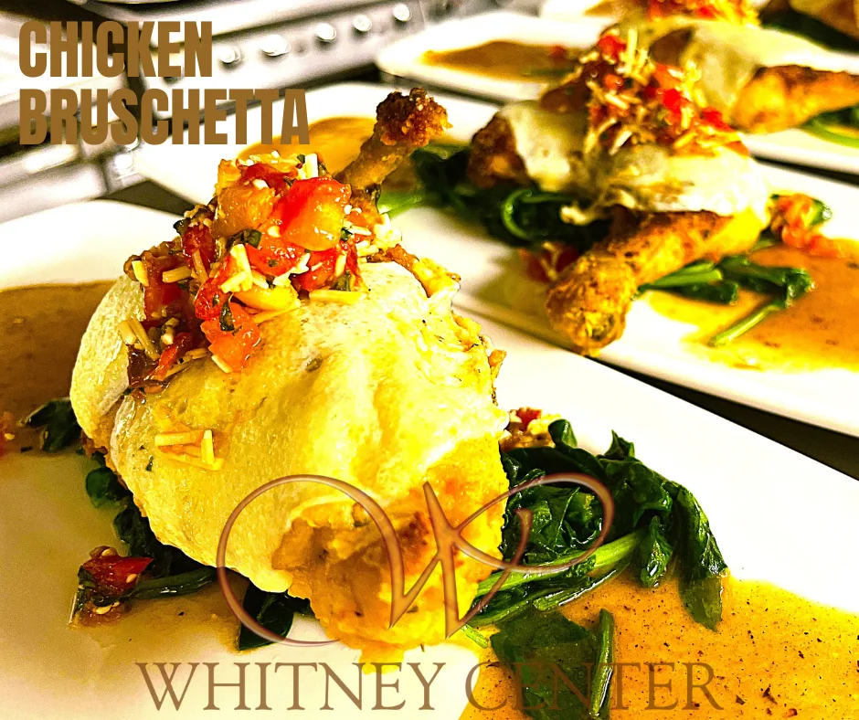 WHITNEY CENTER