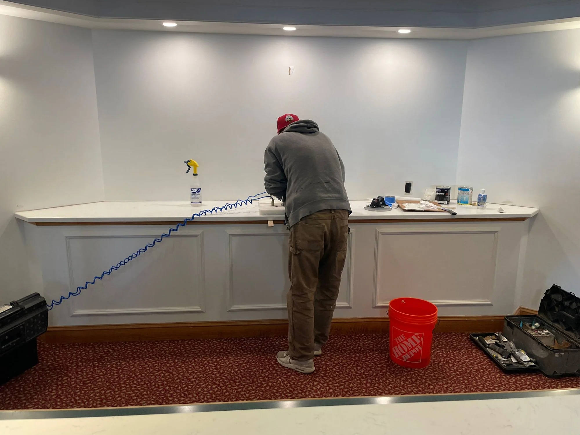 WHITNEY REHABILITATION CARE CENTER