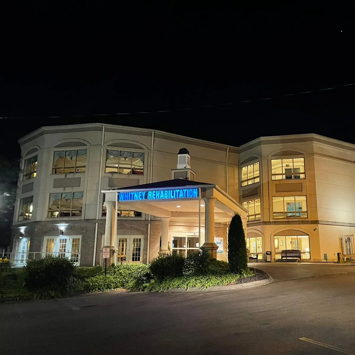 WHITNEY REHABILITATION CARE CENTER