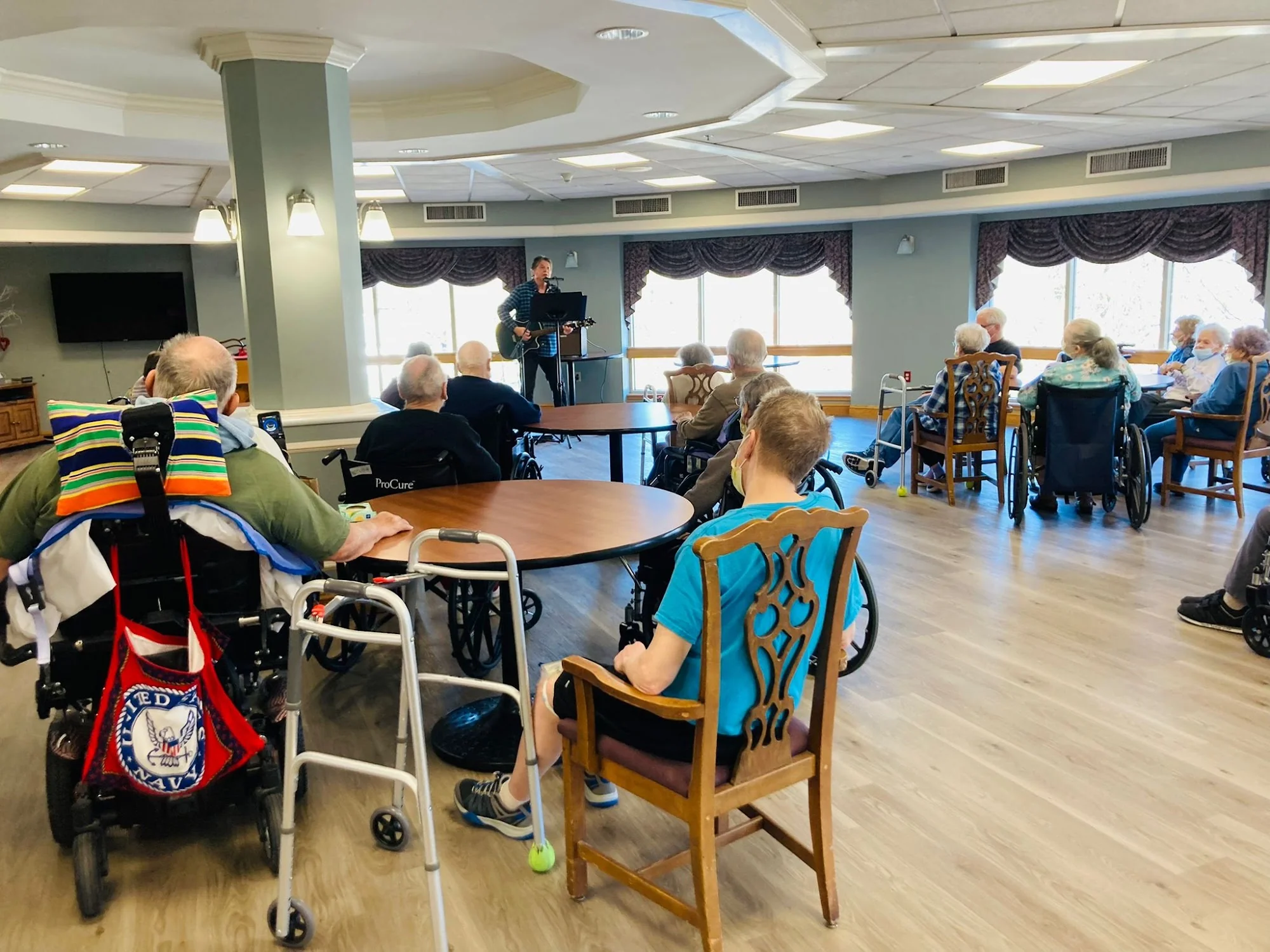 WHITNEY REHABILITATION CARE CENTER