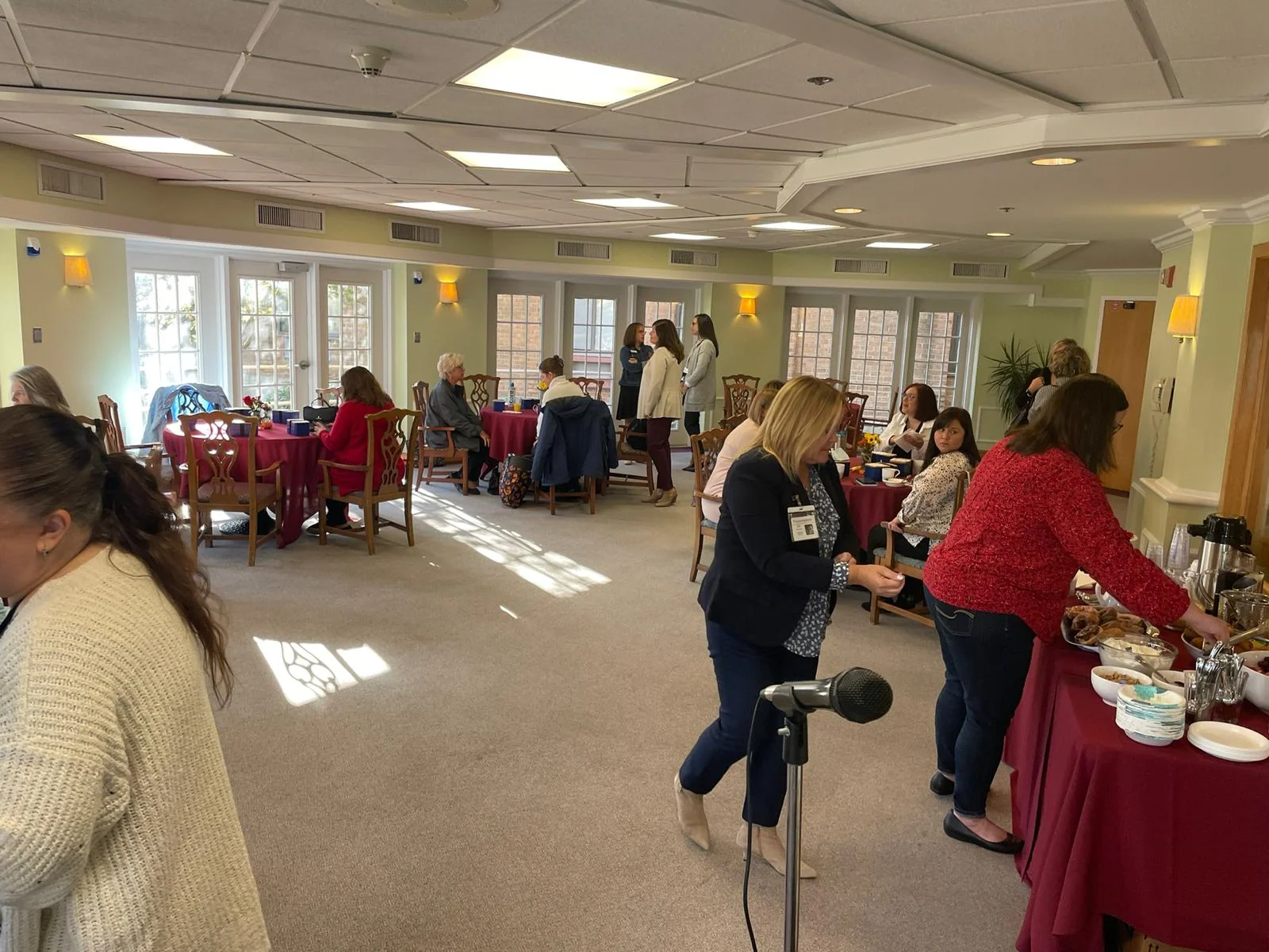 WHITNEY REHABILITATION CARE CENTER