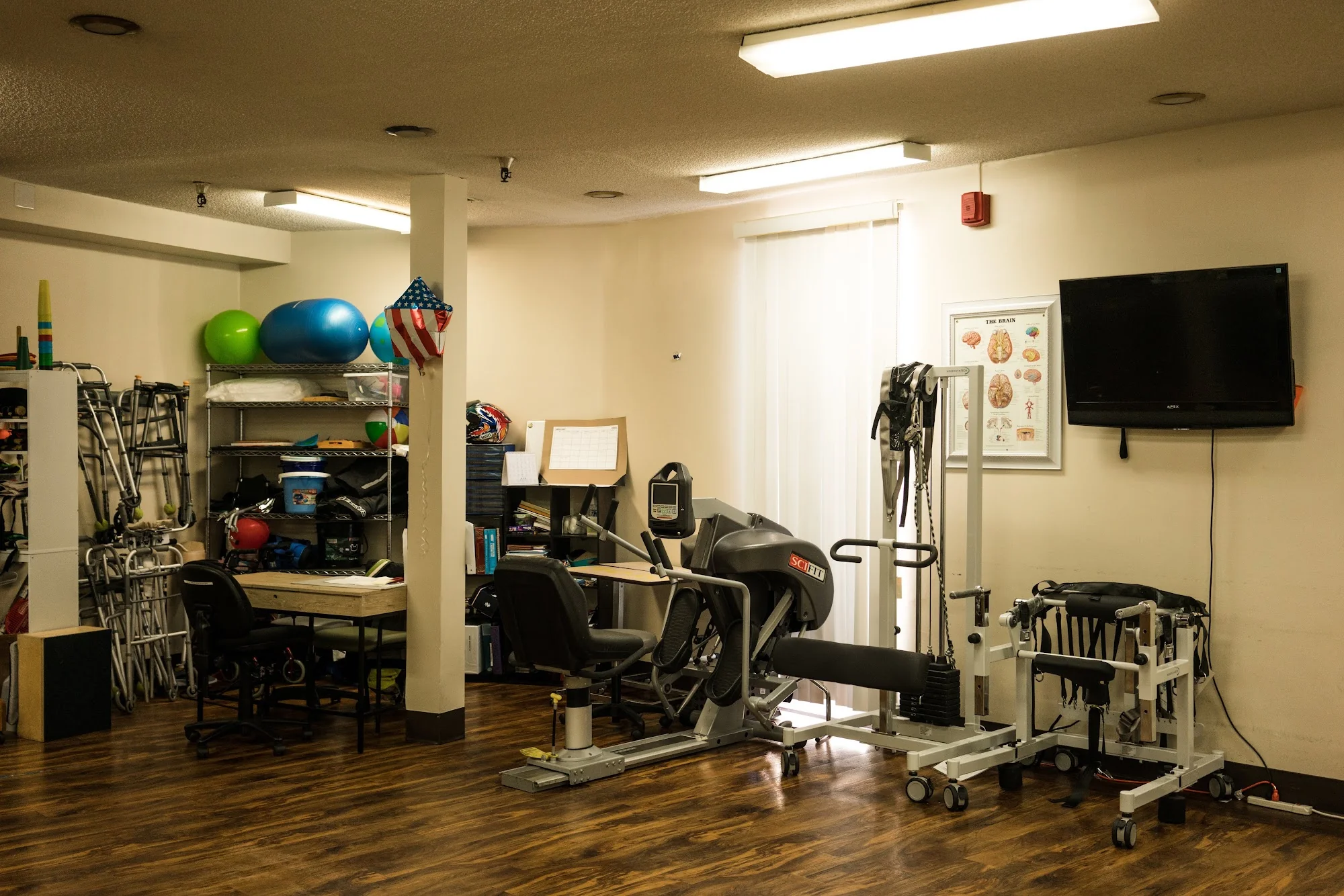 WHITTIER HILLS HEALTH CARE CTR
