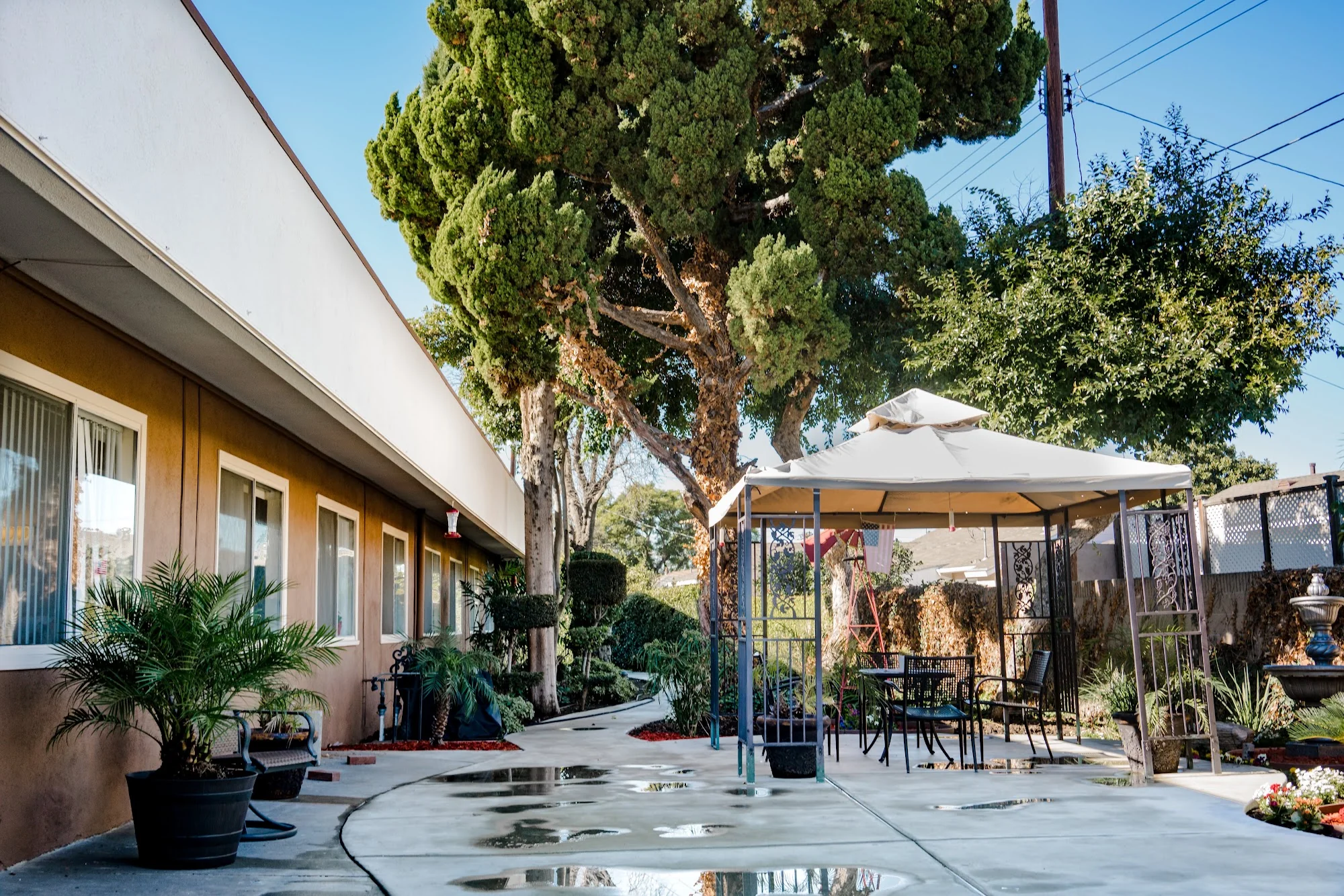 WHITTIER HILLS HEALTH CARE CTR