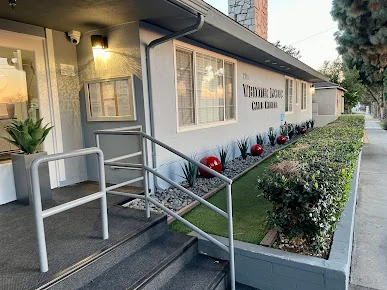 WHITTIER PACIFIC CARE CENTER
