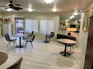 WHITTIER PACIFIC CARE CENTER