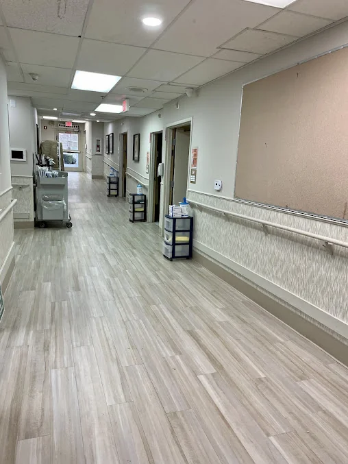 WHITTIER PACIFIC CARE CENTER