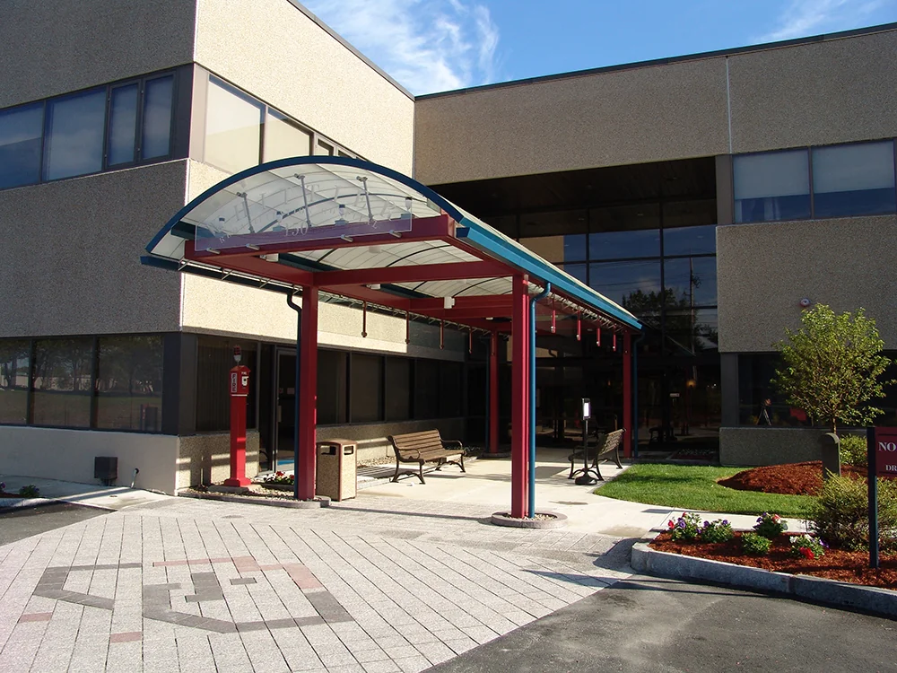 WHITTIER WESTBOROUGH TRANSITIONAL CARE UNIT