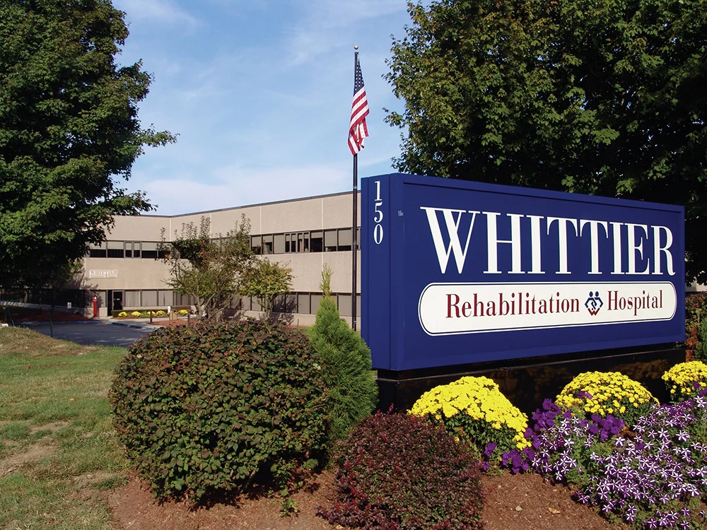 WHITTIER WESTBOROUGH TRANSITIONAL CARE UNIT