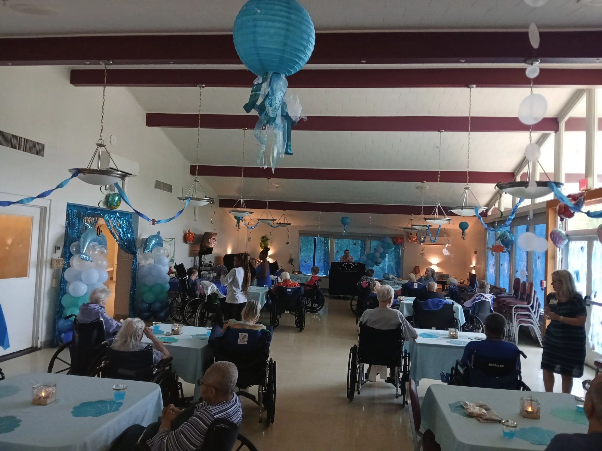 WICOMICO NURSING HOME