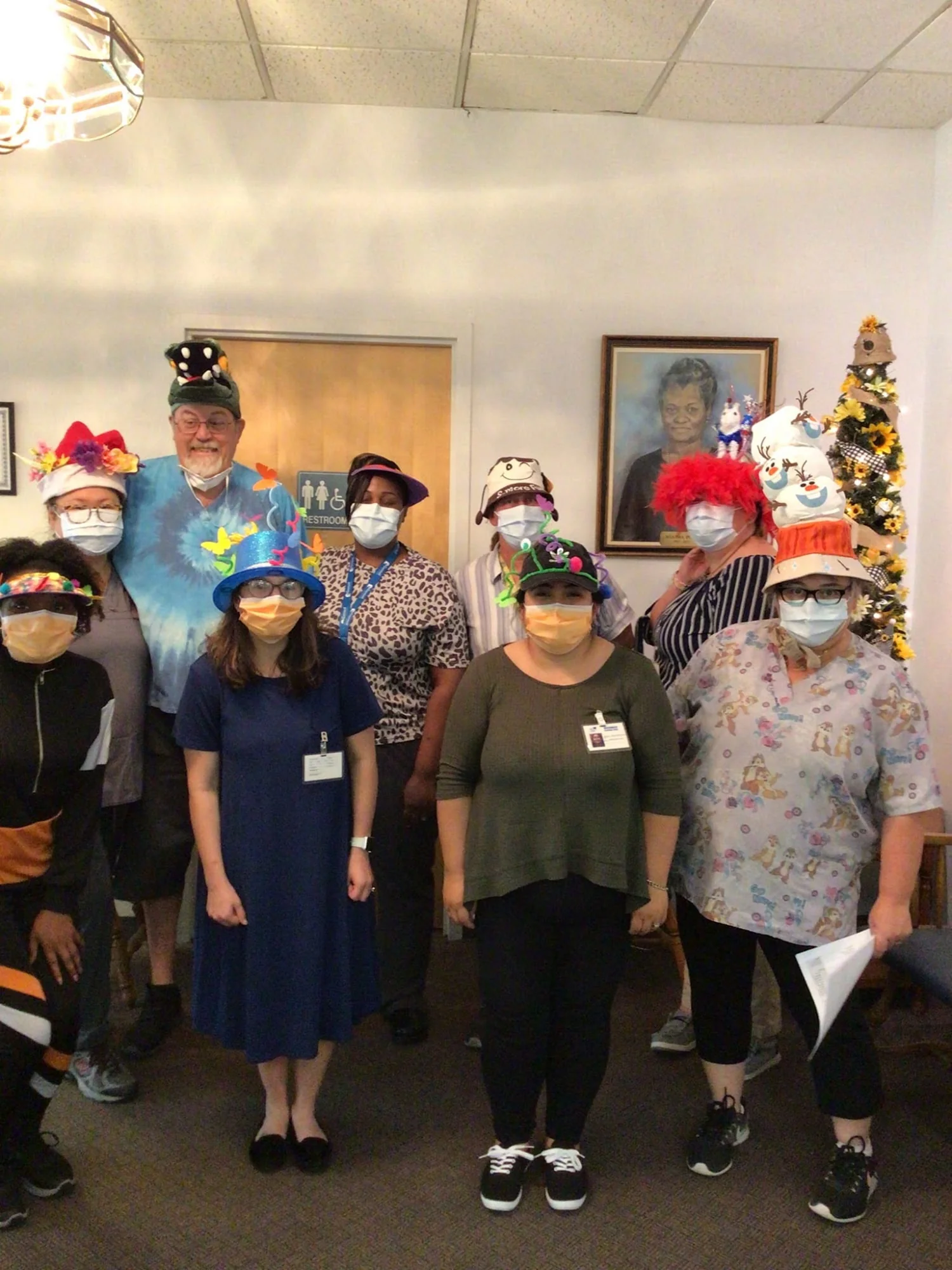 WICOMICO NURSING HOME