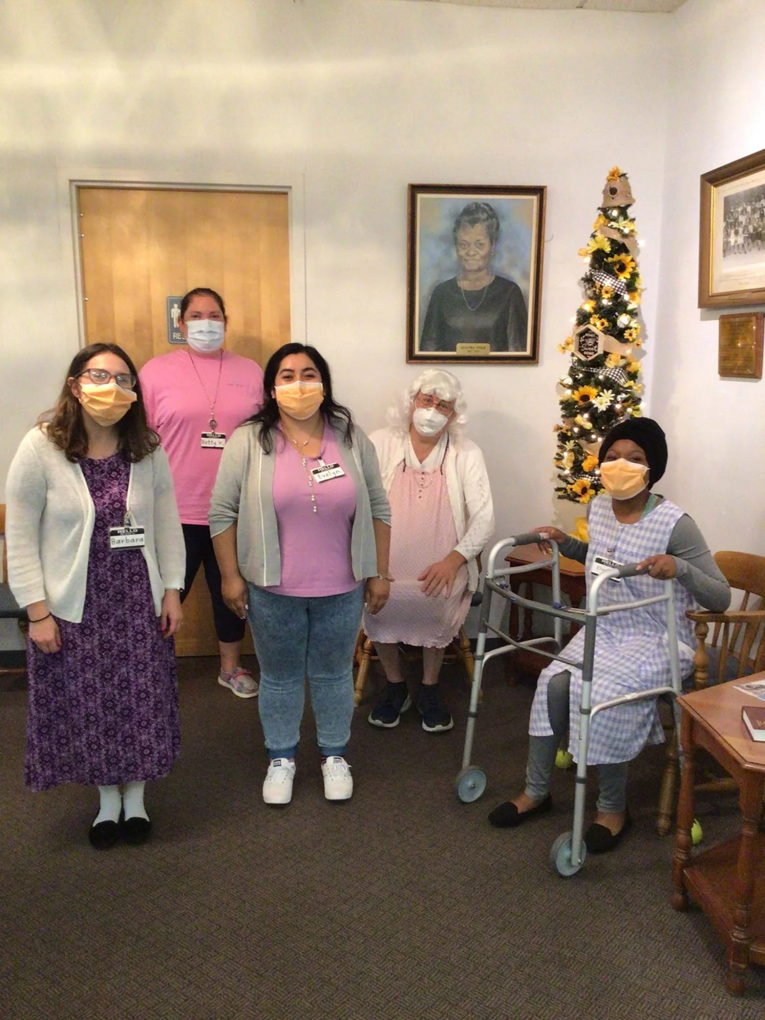 WICOMICO NURSING HOME