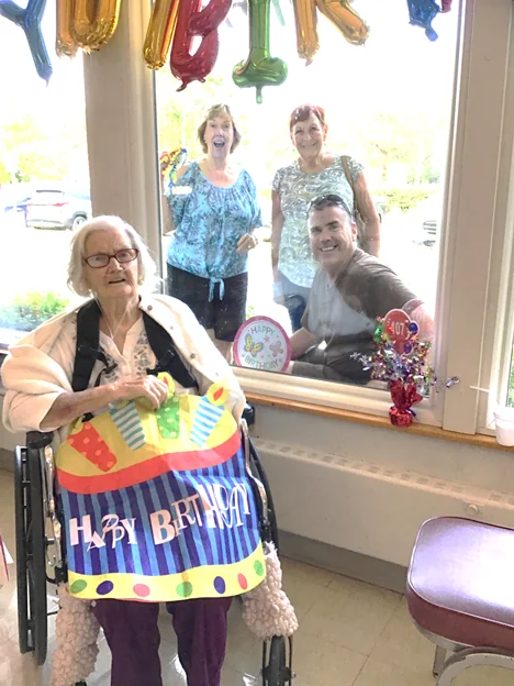 WICOMICO NURSING HOME