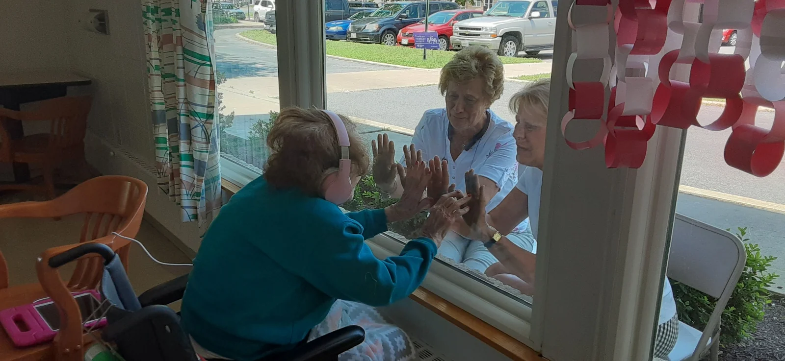 WICOMICO NURSING HOME