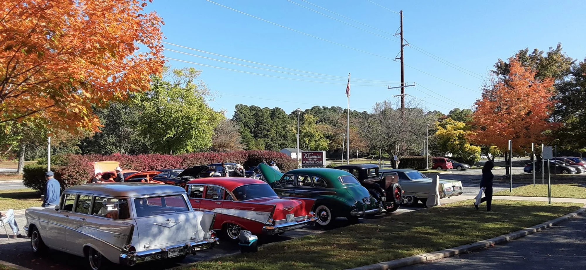 WICOMICO NURSING HOME