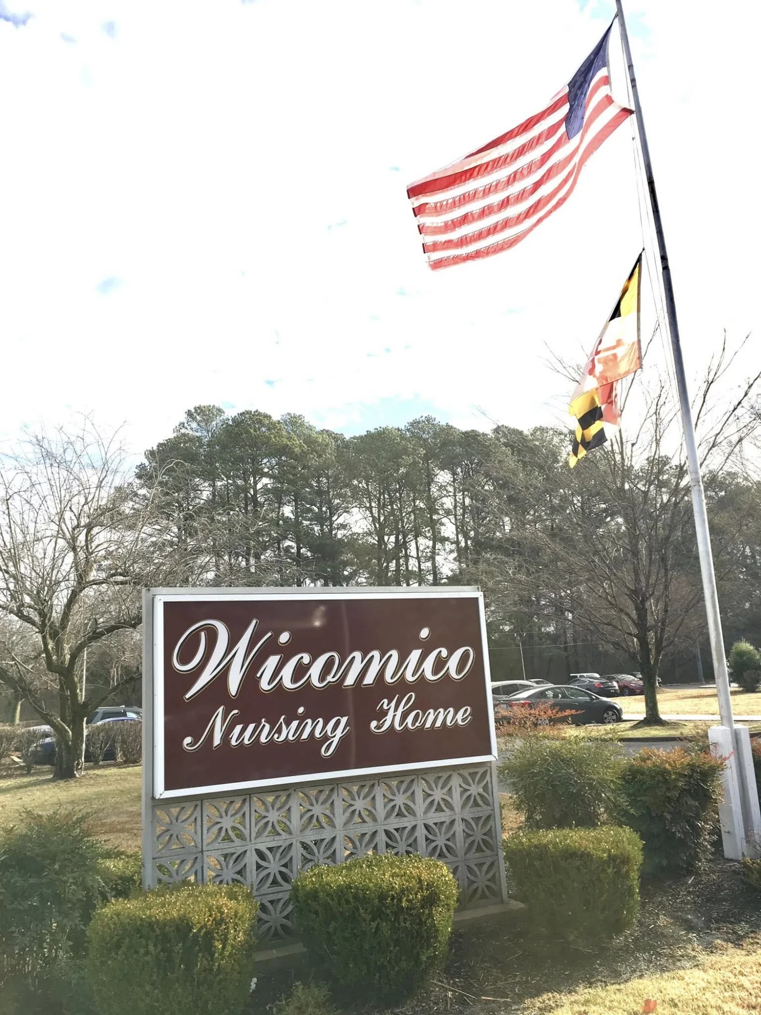 WICOMICO NURSING HOME