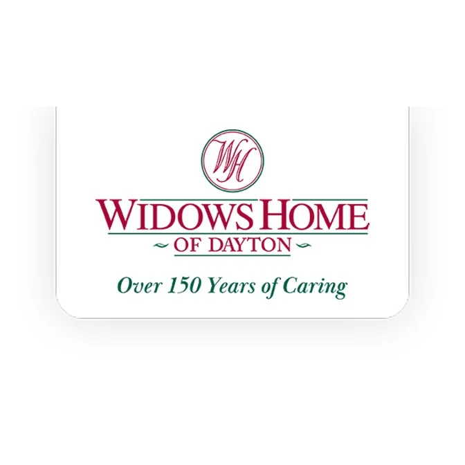 WIDOWS HOME OF DAYTON