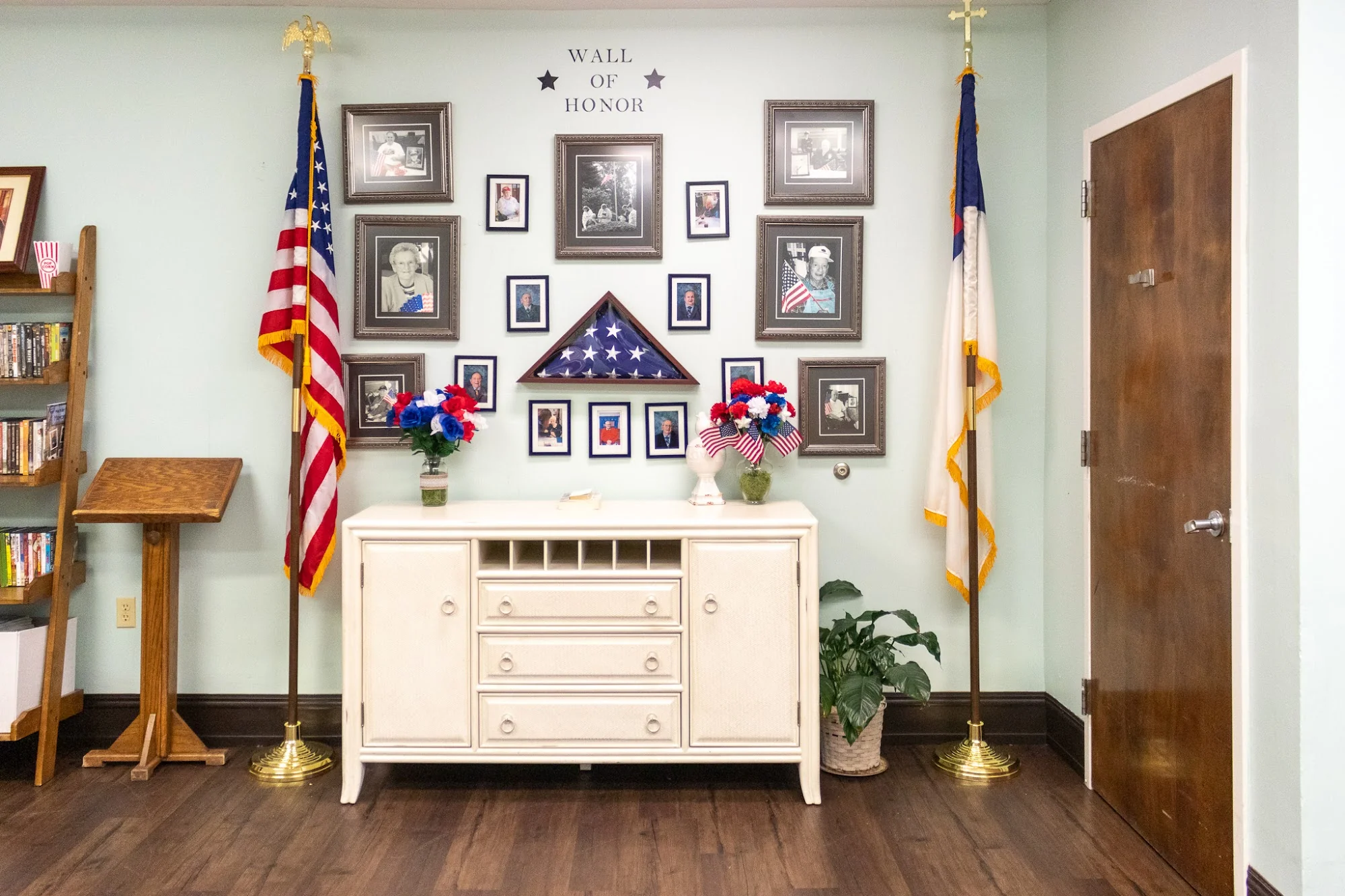 WILKESBORO HEALTH AND REHABILITATION