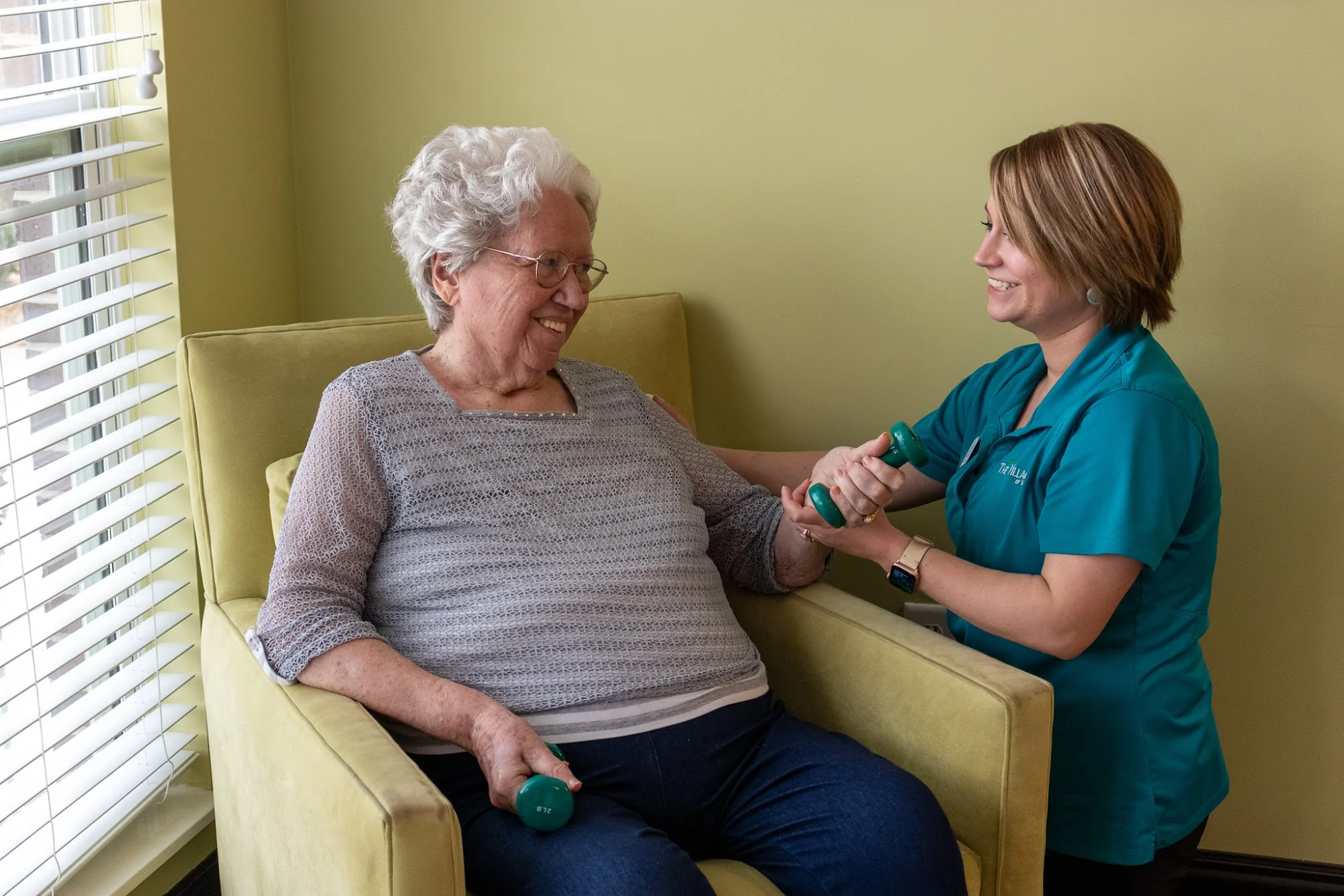 WILKESBORO HEALTH AND REHABILITATION