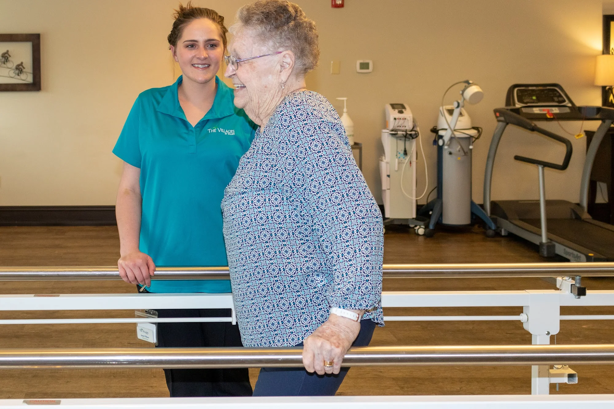 WILKESBORO HEALTH AND REHABILITATION