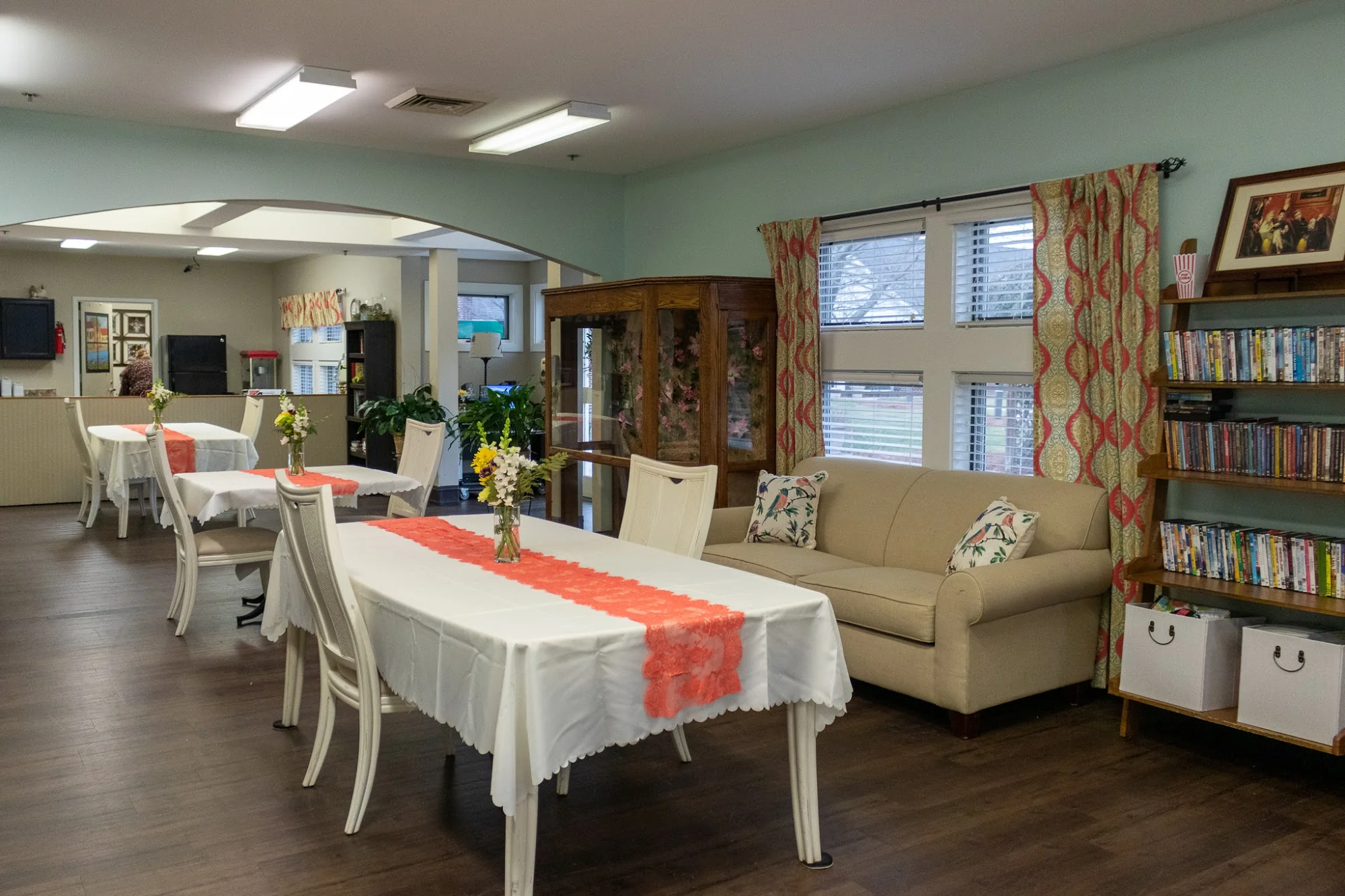 WILKESBORO HEALTH AND REHABILITATION