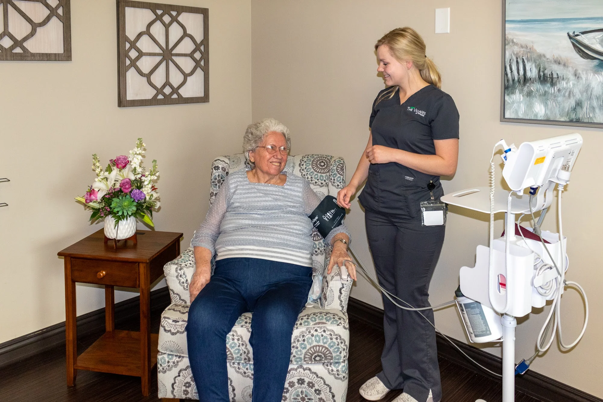 WILKESBORO HEALTH AND REHABILITATION