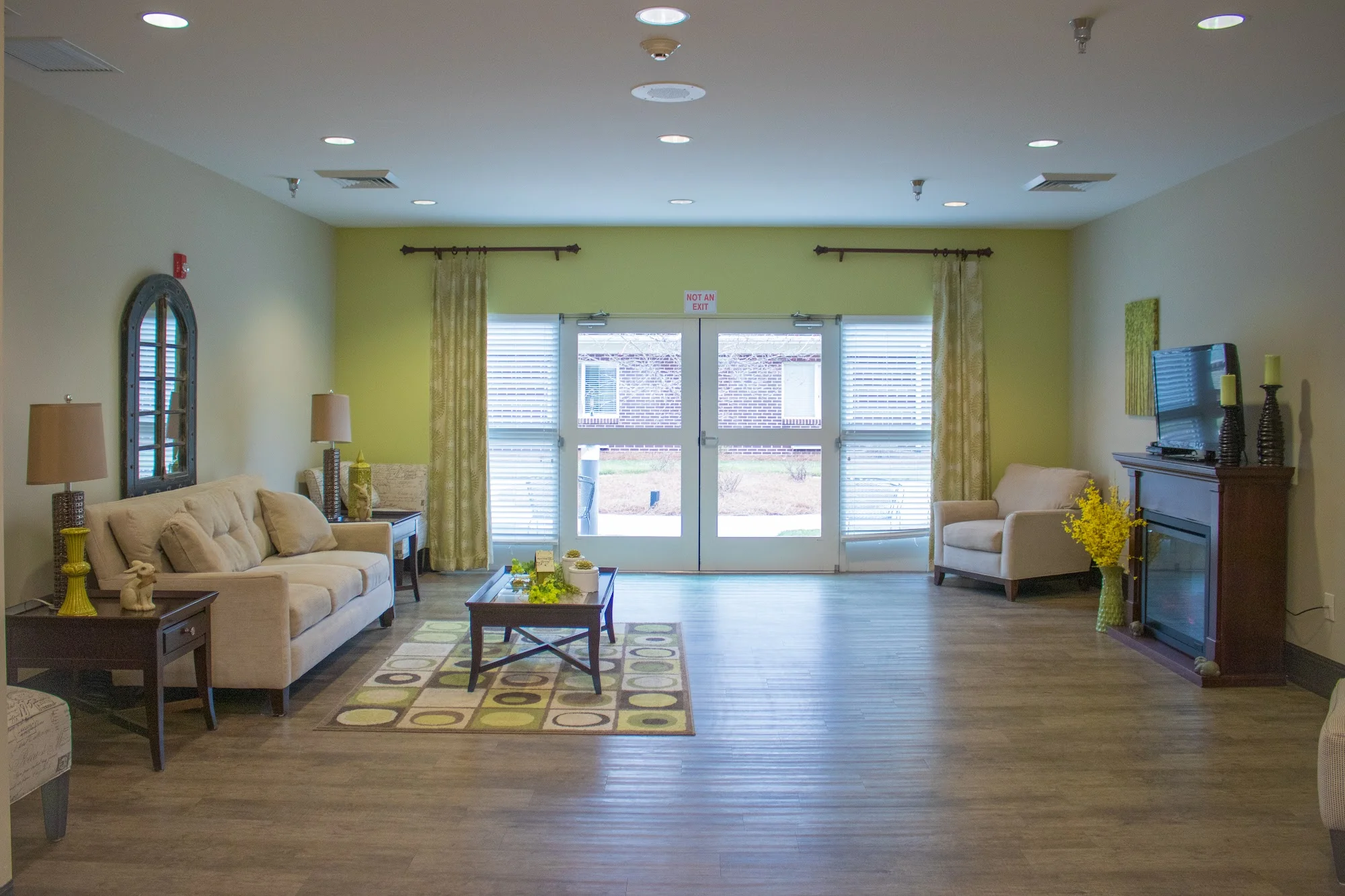 WILKESBORO HEALTH AND REHABILITATION