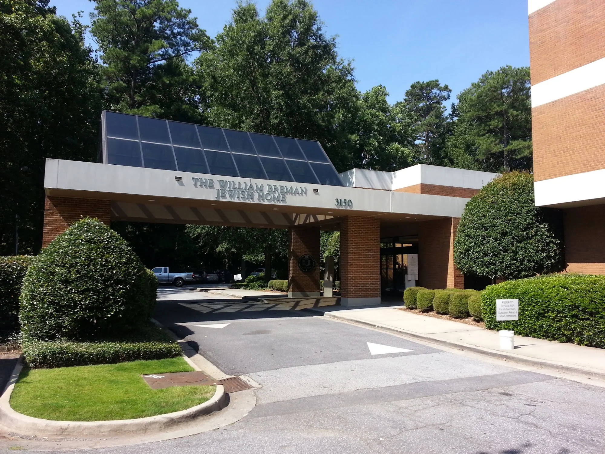 WILLIAM BREMAN JEWISH HOME, THE