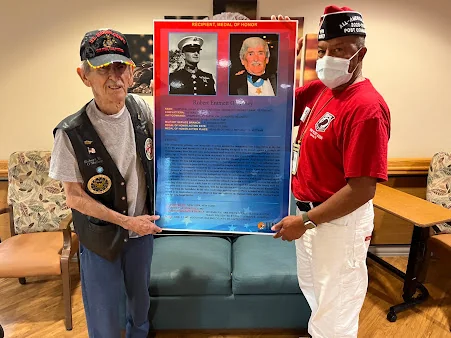 WILLIAM R COURTNEY TEXAS STATE VETERANS HOME