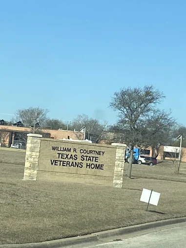 WILLIAM R COURTNEY TEXAS STATE VETERANS HOME