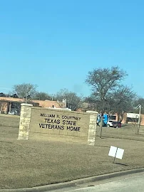 WILLIAM R COURTNEY TEXAS STATE VETERANS HOME