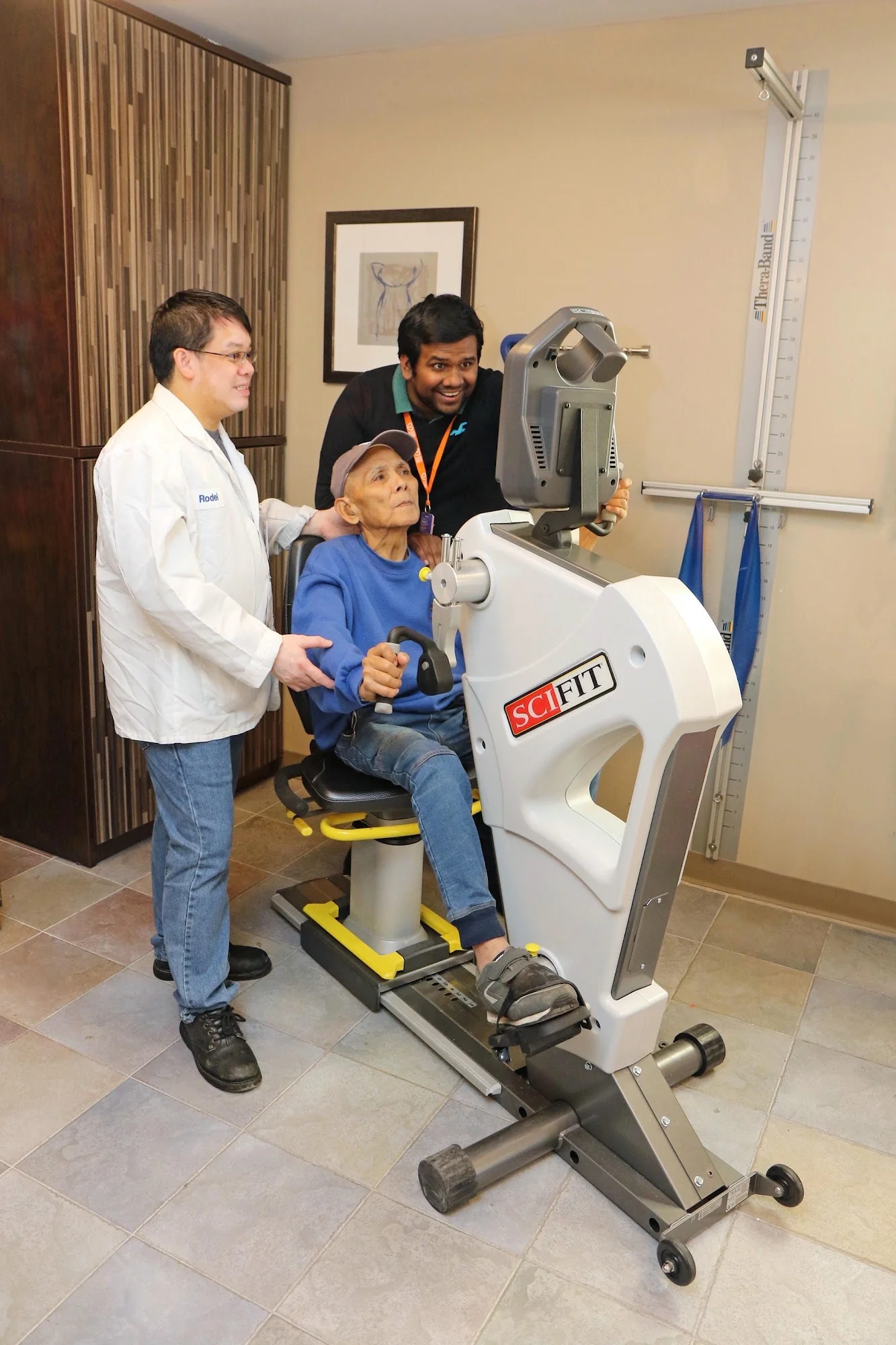 WILLIAMSBRIDGE CENTER FOR REHABILITATION AND NRSG
