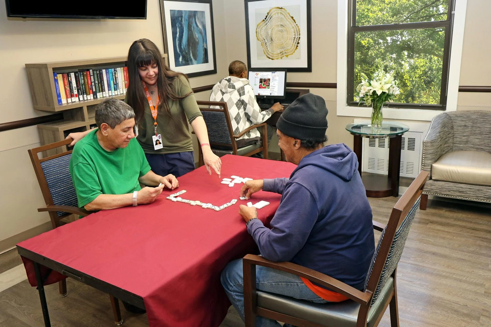 WILLIAMSBRIDGE CENTER FOR REHABILITATION AND NRSG