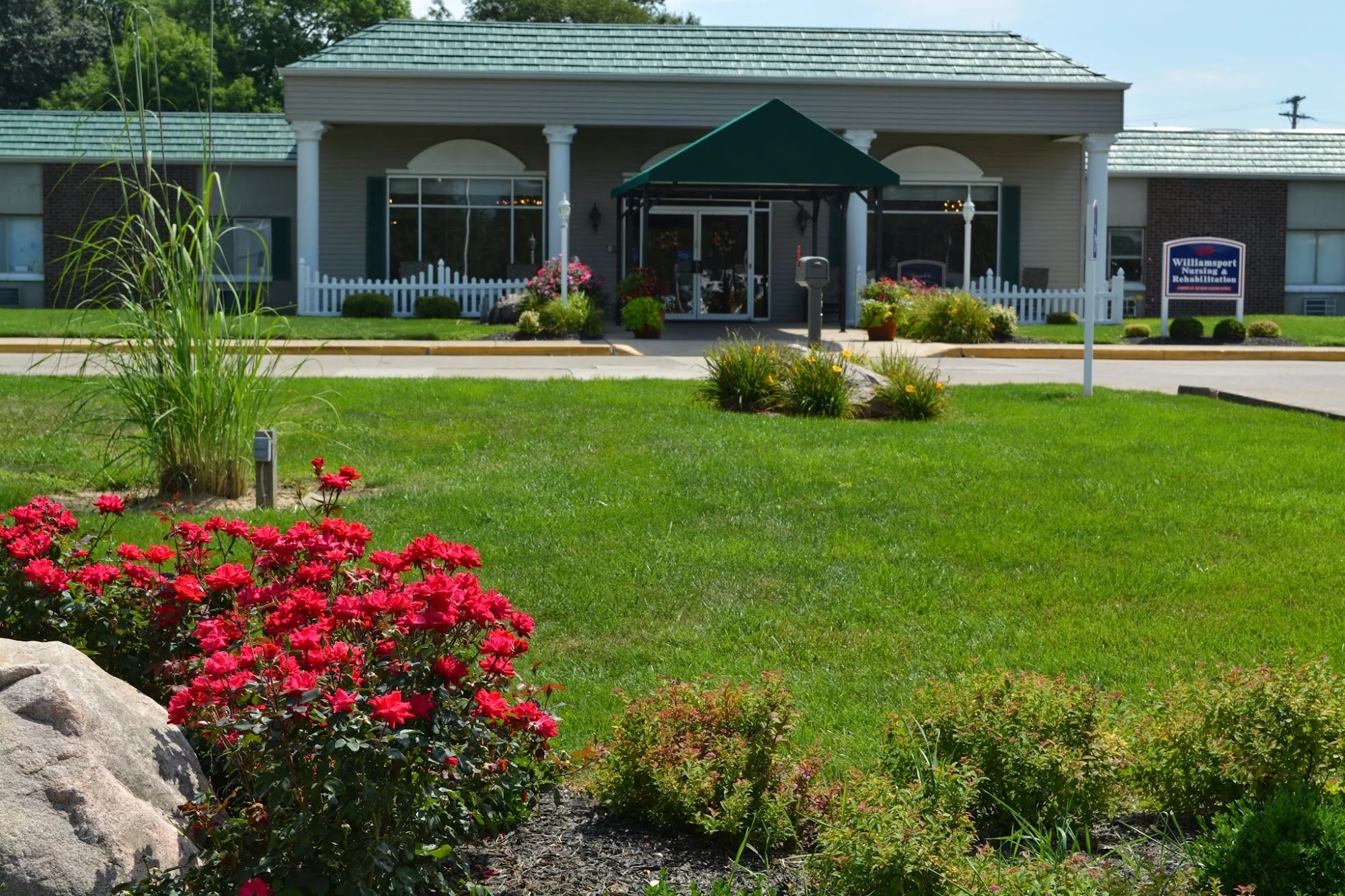WILLIAMSPORT NURSING AND REHABILITATION